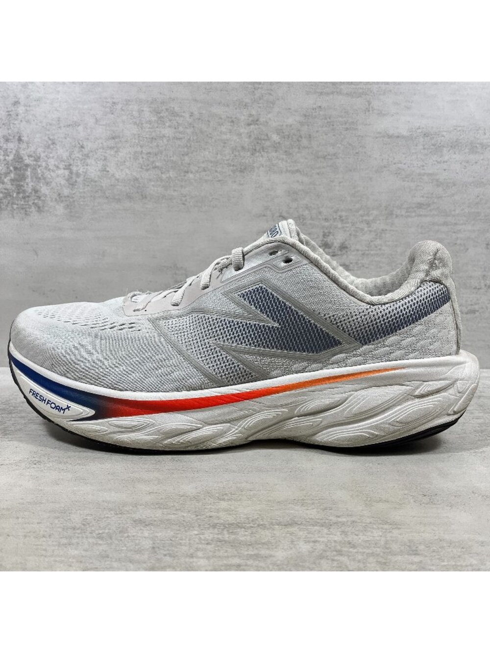 New Balance Fresh Foam X 1080v14 Running Shoes - Men's Size 11 - Gray
